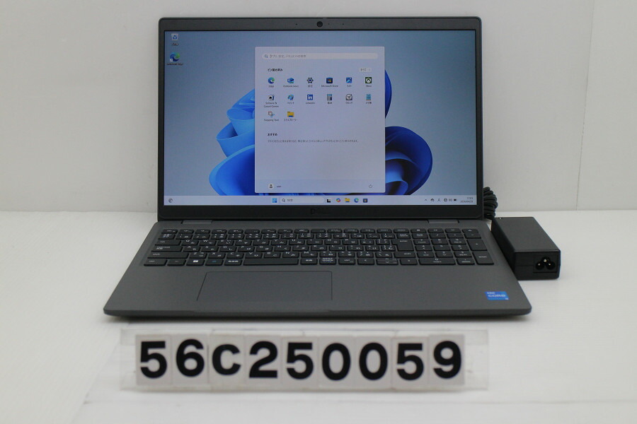 DELL Latitude 3540 Core i5 1235U 1.3GHz/8GB/256GB(SSD)/15.6W/FHD(1920x1080)/Win11【中古】【20260507】