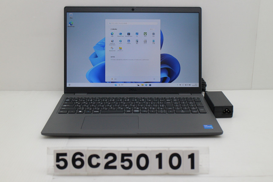 DELL Latitude 3540 Core i5 1235U 1.3GHz/8GB/256GB(SSD)/15.6W/FHD(1920x1080)/Win11【中古】【20260507】