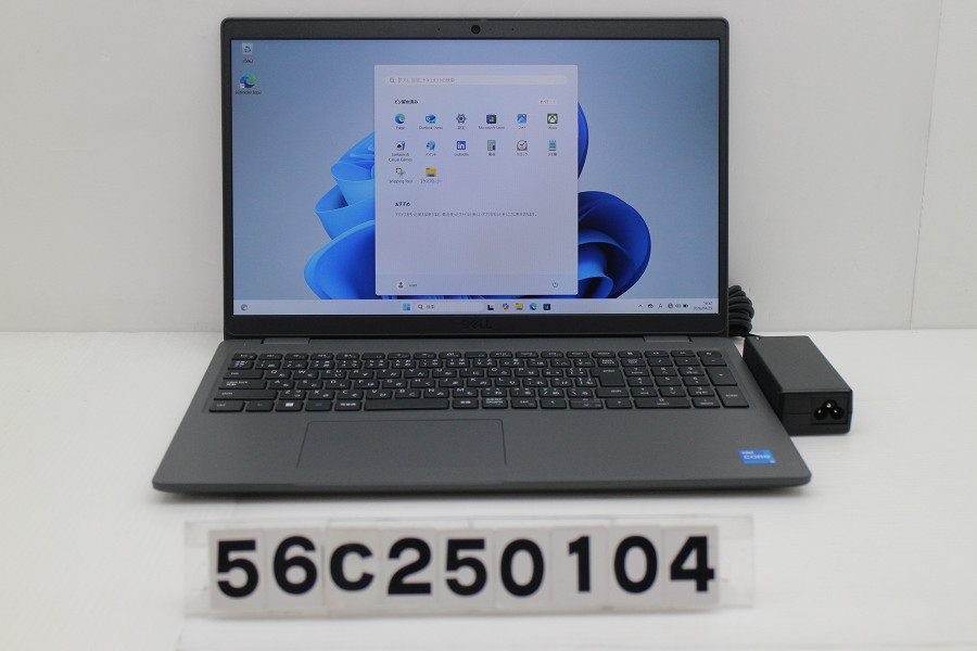 DELL Latitude 3540 Core i5 1235U 1.3GHz/8GB/256GB(SSD)/15.6W/FHD(1920x1080)/Win11【中古】【20260507】