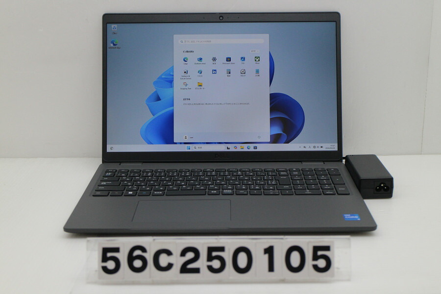 DELL Latitude 3540 Core i5 1235U 1.3GHz/8GB/256GB(SSD)/15.6W/FHD(1920x1080)/Win11【中古】【20260507】