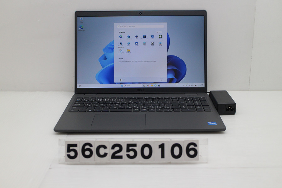 DELL Latitude 3540 Core i5 1235U 1.3GHz/8GB/256GB(SSD)/15.6W/FHD(1920x1080)/Win11【中古】【20260507】