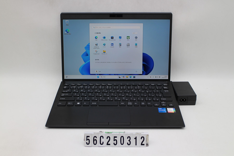 VAIO マイコン8839C11N Core i5 1235U 1.3GHz/8GB/256GB(SSD)/13.3W/FHD(1920x1080)/Win11【中古】【20260507】
