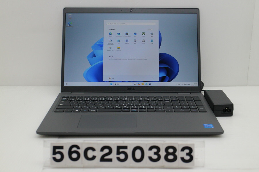 DELL Latitude 3540 Core i5 1235U 1.3GHz/8GB/256GB(SSD)/15.6W/FHD(1920x1080)/Win11【中古】【20260507】