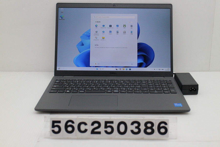 DELL Latitude 3540 Core i5 1235U 1.3GHz/8GB/256GB(SSD)/15.6W/FHD(1920x1080)/Win11【中古】【20260507】