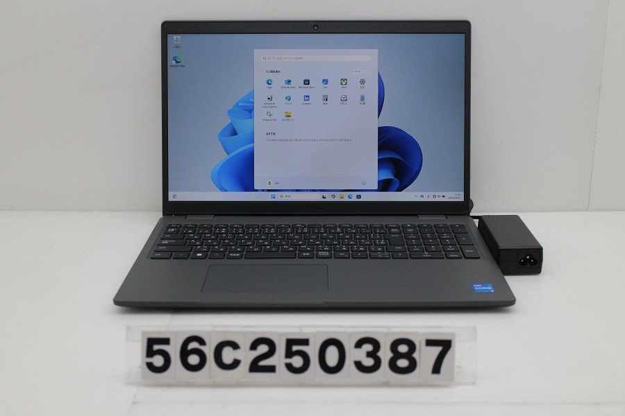 DELL Latitude 3540 Core i5 1235U 1.3GHz/8GB/256GB(SSD)/15.6W/FHD(1920x1080)/Win11【中古】【20260507】