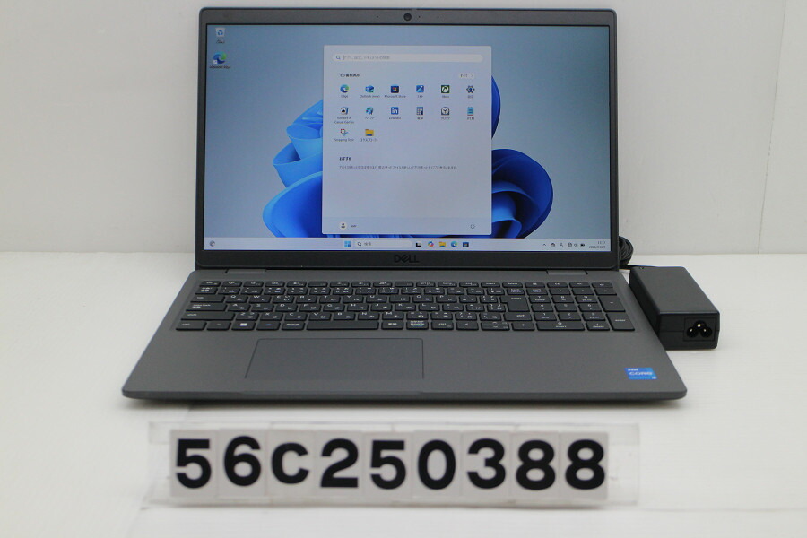 DELL Latitude 3540 Core i5 1235U 1.3GHz/8GB/256GB(SSD)/15.6W/FHD(1920x1080)/Win11【中古】【20260507】