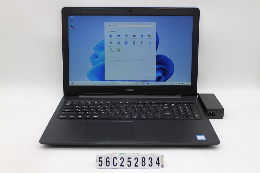 DELL Vostro 3580 Core i5 8265U 1.6GHz/8GB/256GB(SSD)/Multi/15.6W/FHD(1920x1080)/Win11【中古】【20260507】