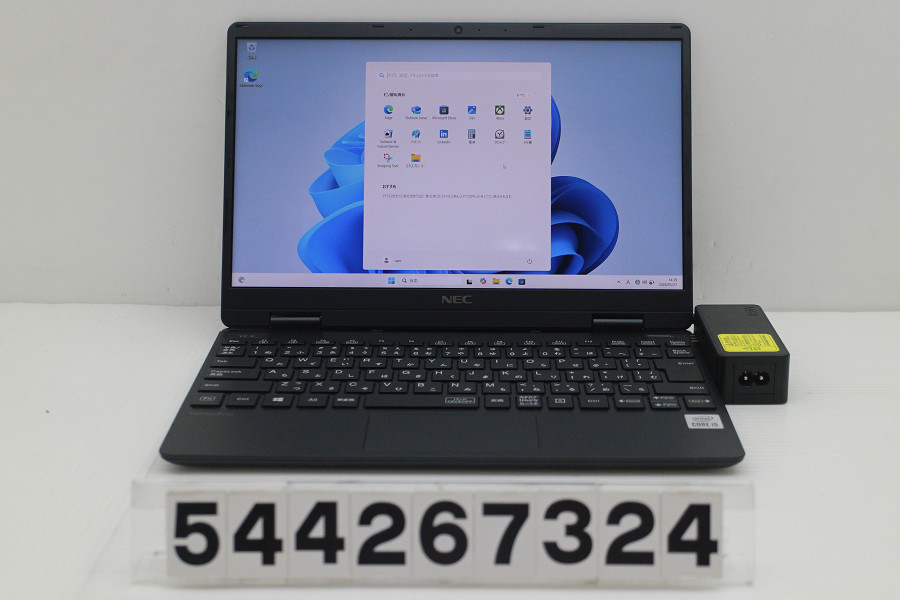 NEC パソコン-VRT10CGG9VE6 Core i5 10210Y 1GHz/8GB/128GB(SSD)/12.5W/FHD(1920x1080)/Win11 飾りつけ凹みあり【中古】【20260602】