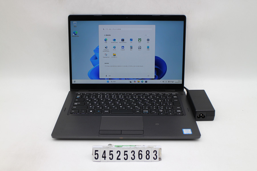 DELL Latitude 5300 2-in-1 Core i5 8365U 1.6GHz/8GB/256GB(SSD)/13.3W/FHD(1920x1080) タッチパネル/Win11【中古】【20260519】｜TCEダイレクト店
