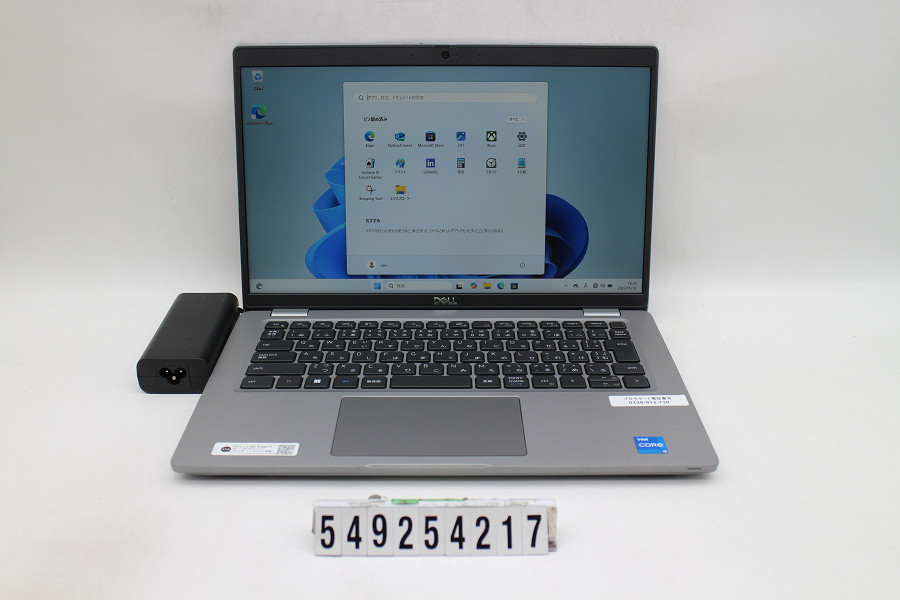 DELL Latitude 5430 Core i5 1245U 1.6GHz/8GB/256GB(SSD)/14W/FHD(1920x1080)/Win11【中古】【20260519】