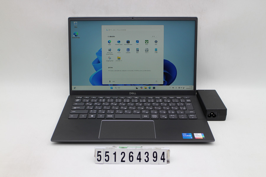 DELL Vostro 5301 Core i5 1135G7 2.4GHz/8GB/256GB(SSD)/13.3W/FHD(1920x1080)/Win11【中古】【20260519】