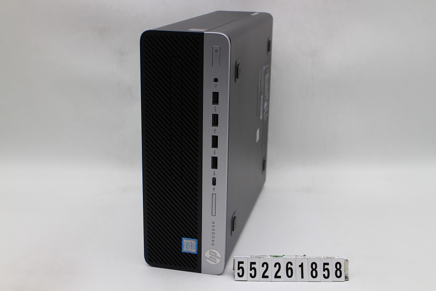 hp ProDesk 600 G5 SFF Core i5 9500 3GHz/8GB/256GB(SSD)/Multi/Win11【中古】【20260512】｜TCEダイレクト店