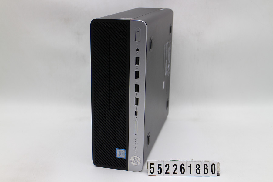 hp ProDesk 600 G5 SFF Core i5 9500 3GHz/8GB/256GB(SSD)/Multi/Win11【中古】【20260512】|TCEダイレクト店