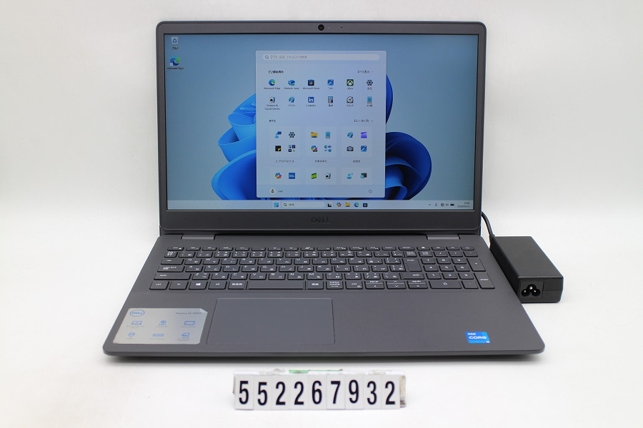 DELL Vostro 3500 Core i5 1135G7 2.4GHz/16GB/256GB(SSD)/15.6W/FHD(1920x1080)/Win11【中古】【20260519】