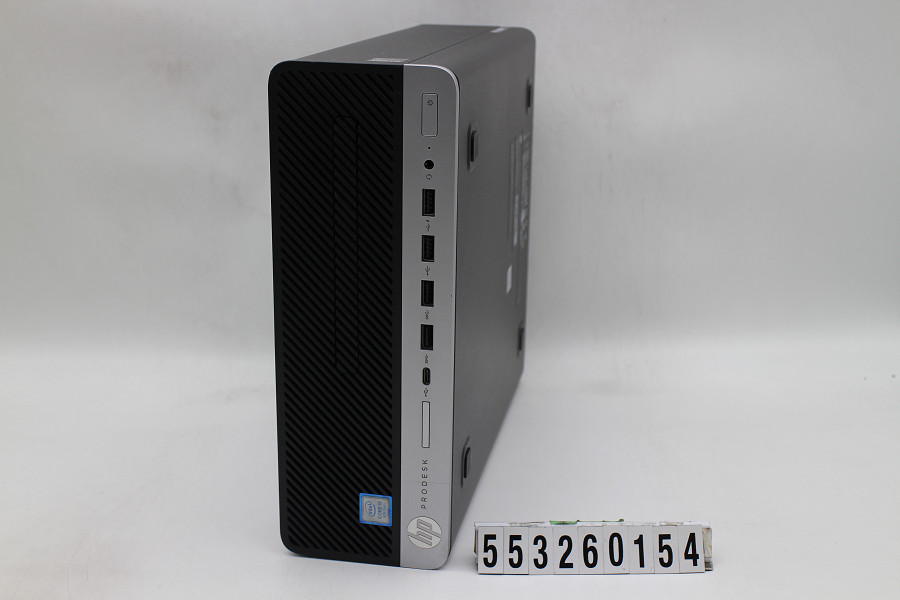 hp ProDesk 600 G5 SFF Core i5 9500 3GHz/8GB/256GB(SSD)/Multi/Win11【中古】【20260512】|TCEダイレクト店
