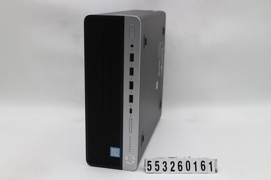 hp ProDesk 600 G5 SFF Core i5 9500 3GHz/8GB/256GB(SSD)/Multi/Win11【中古】【20260512】｜TCEダイレクト店