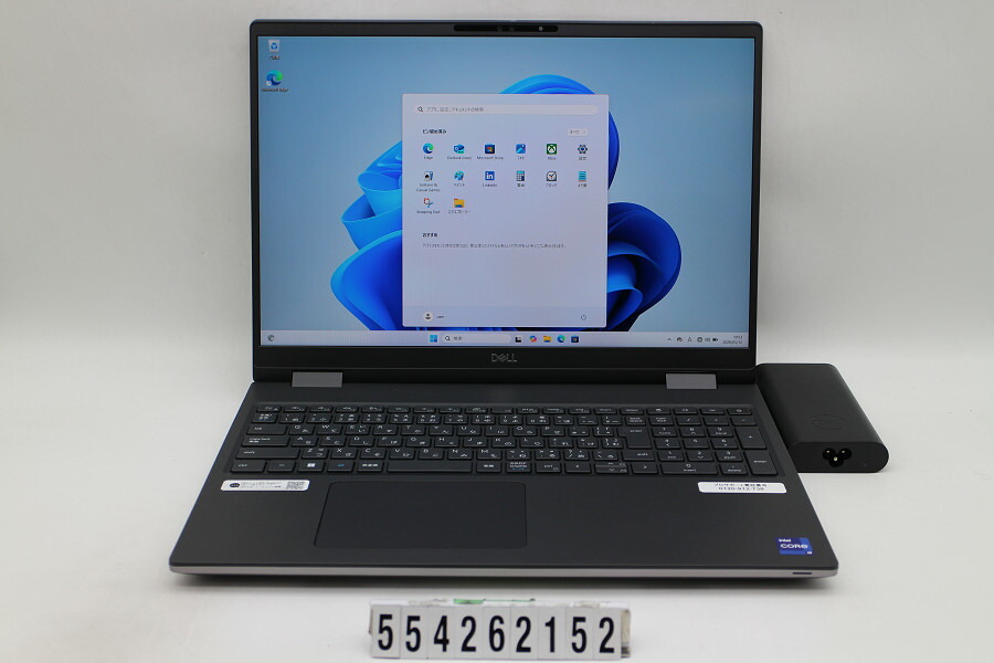 DELL Precision 7670 Core i9 12950HX 2.3GHz/64GB/512GB(SSD)/16W/WUXGA(1920x1200)/Win11/RTX A1000 Laptop GPU【中古】【20260519】