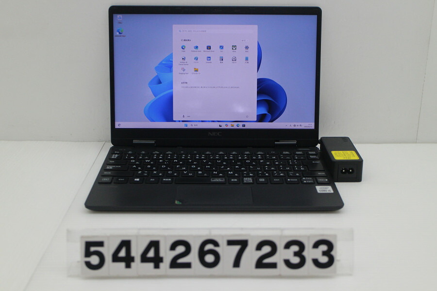 NEC PC-VKT10CGG6VD6 Core i5 10210Y 1GHz/8GB/128GB(SSD)/12.5W/FHD(1920x1080)/Win11 タッチパッド不良【中古】【20260612】｜TCEダイレクト店