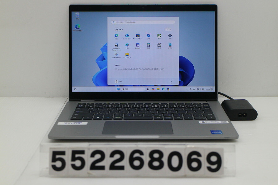 DELL Latitude 5330 Core i5 1245U 1.6GHz/16GB/256GB(SSD)/13.3W/FHD(1920x1080) タッチパネル/Win11【中古】【20260602】