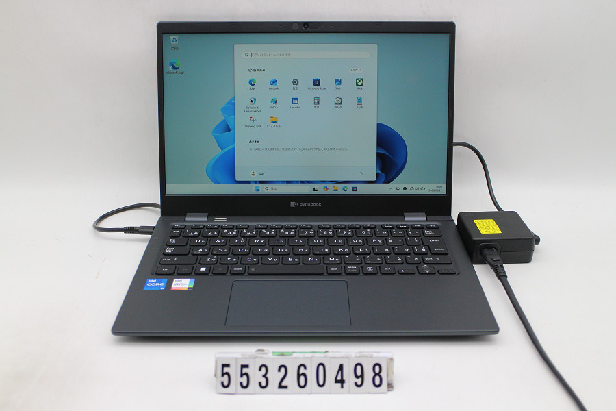 dynabook dynabook G83/HU Core i5 1135G7 2.4GHz/16GB/256GB(SSD)/13.3W/FHD(1920x1080)/Win11【中古】【20260526】