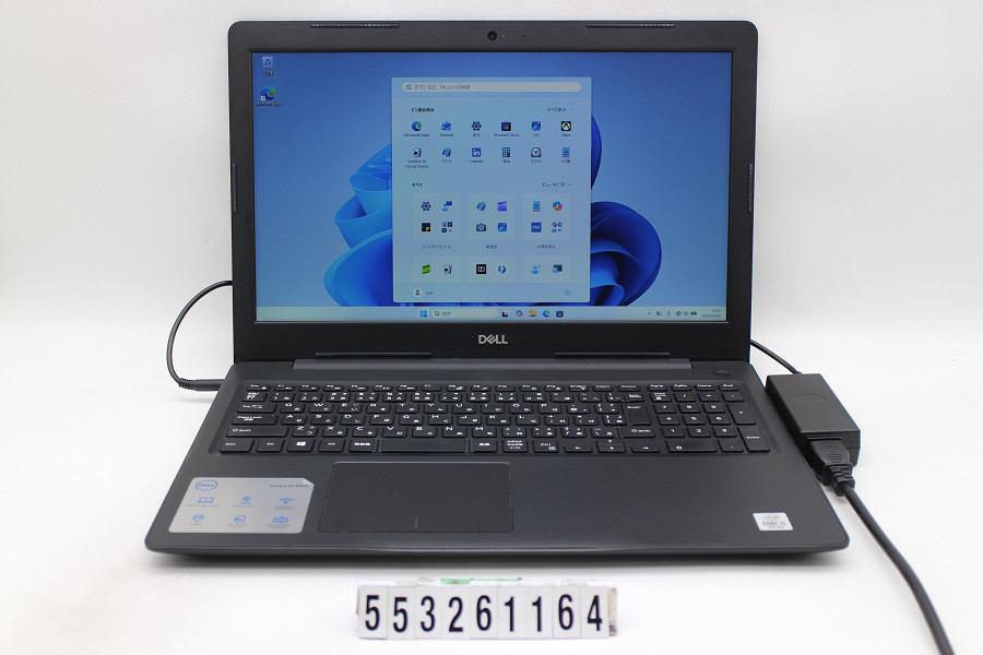 DELL Vostro 3591 Core i5 1035G1 1GHz/8GB/256GB(SSD)/Multi/15.6W/FHD(1920x1080)/Win11【中古】【20260526】
