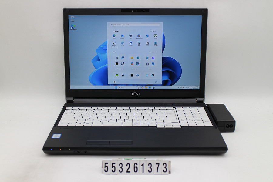 富士通 LIFEBOOK A579/A Core i5 8365U 1.6GHz/8GB/256GB(SSD)/15.6W/FHD(1920x1080)/Win11【中古】【20260526】