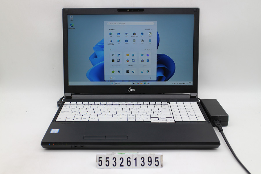 富士通 LIFEBOOK A579/A Core i5 8365U 1.6GHz/8GB/256GB(SSD)/15.6W/FHD(1920x1080)/Win11【中古】【20260526】