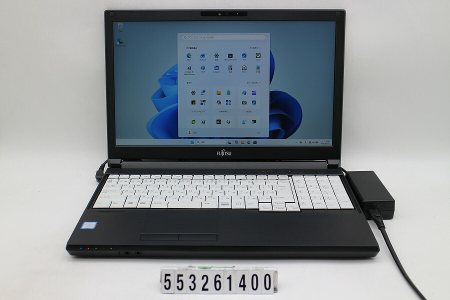 富士通 LIFEBOOK A579/A Core i5 8365U 1.6GHz/8GB/256GB(SSD)/15.6W/FHD(1920x1080)/Win11【中古】【20260526】