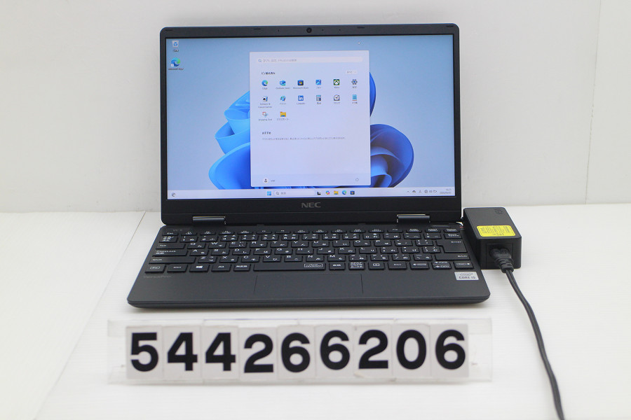 NEC パソコン-VKT10CGG6VD6 Core i5 10210Y 1GHz/8GB/128GB(SSD)/12.5W/FHD(1920x1080)/Win11【中古】【20260604】