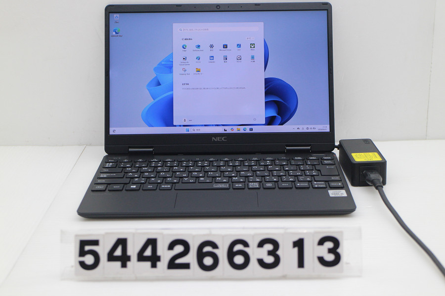 NEC パソコン-VKT10CGG6VD6 Core i5 10210Y 1GHz/8GB/128GB(SSD)/12.5W/FHD(1920x1080)/Win11【中古】【20260604】