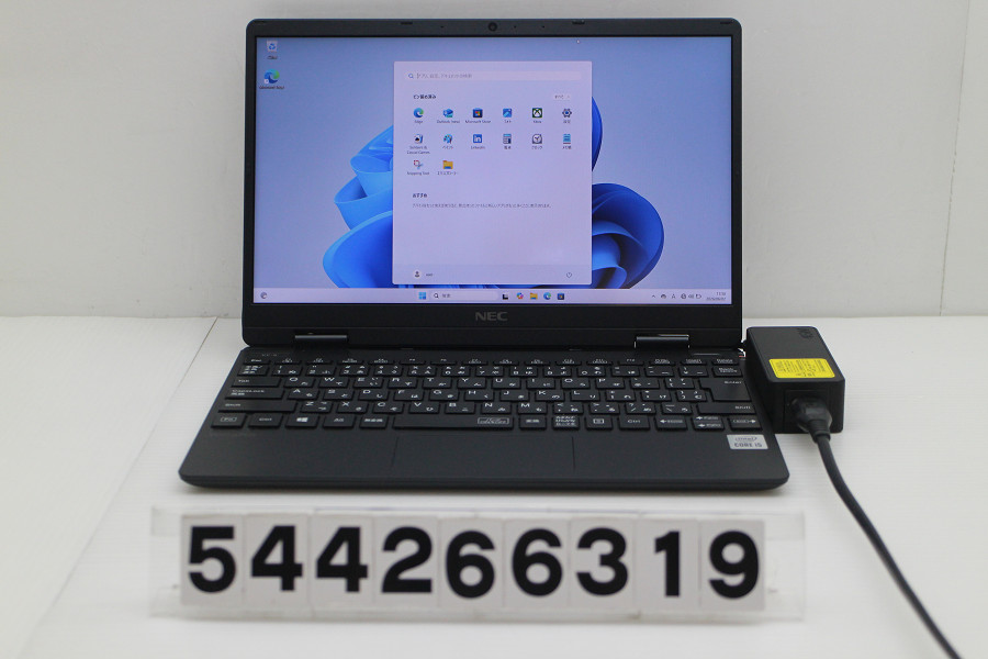 NEC パソコン-VKT10CGG6VD6 Core i5 10210Y 1GHz/8GB/128GB(SSD)/12.5W/FHD(1920x1080)/Win11【中古】【20260604】