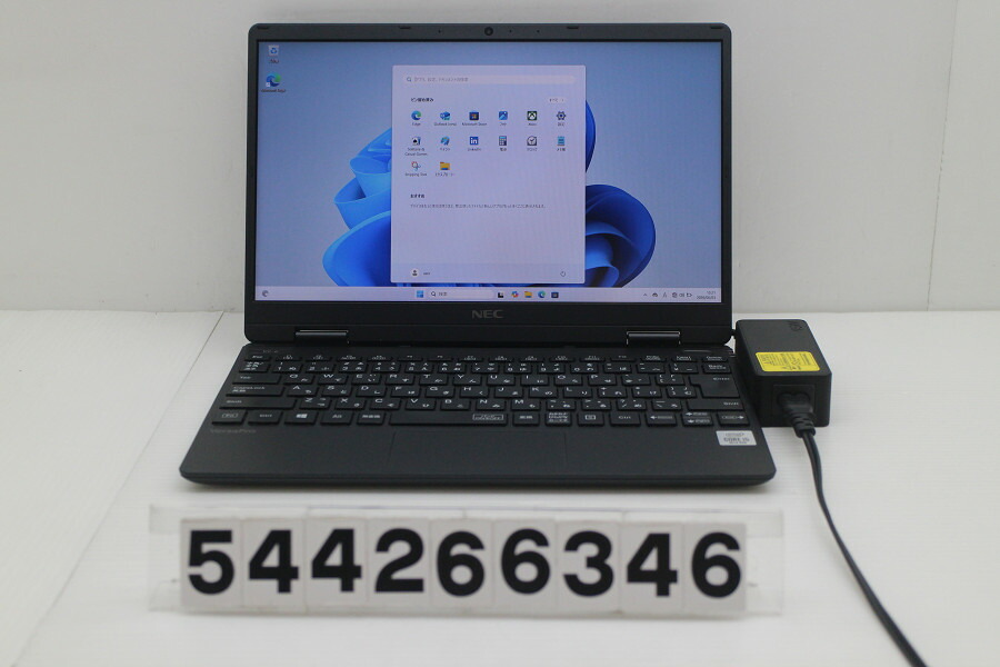 NEC パソコン-VKT10CGG6VD6 Core i5 10210Y 1GHz/8GB/128GB(SSD)/12.5W/FHD(1920x1080)/Win11【中古】【20260604】