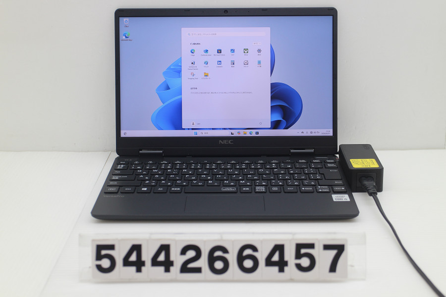 NEC パソコン-VRT10CGG9VE6 Core i5 10210Y 1GHz/8GB/128GB(SSD)/12.5W/FHD(1920x1080)/Win11【中古】【20260604】