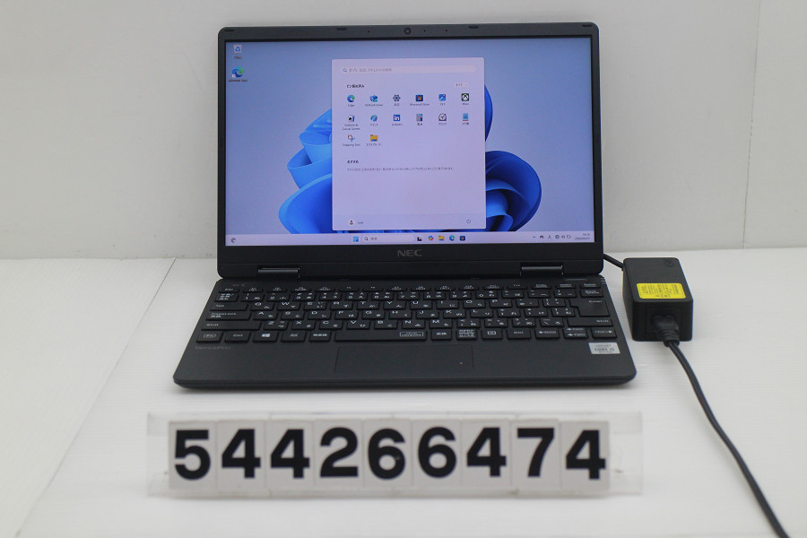 NEC PC-VRT10CGG9VE6 Core i5 10210Y 1GHz/8GB/128GB(SSD)/12.5W/FHD(1920x1080)/Win11【中古】【20260604】｜TCEダイレクト店 18,900円