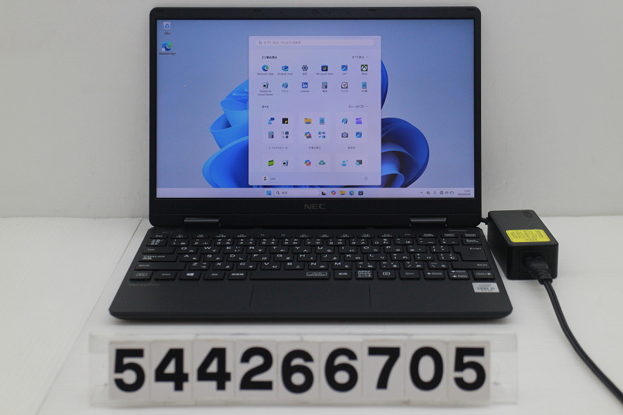 NEC PC-VKT10CZG7 Core i5 10210Y 1GHz/8GB/128GB(SSD)/12.5W/FHD(1920x1080)/Win11【中古】【20260610】｜TCEダイレクト店