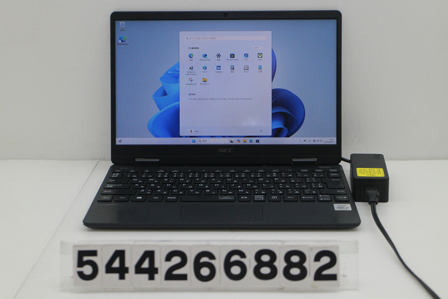 NEC PC-VRT10CGG9VE6 Core i5 10210Y 1GHz/8GB/128GB(SSD)/12.5W/FHD(1920x1080)/Win11【中古】【20260604】｜TCEダイレクト店