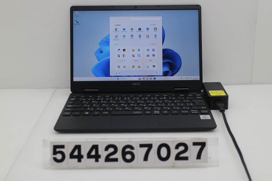 NEC PC-VKT10CGG6VD6 Core i5 10210Y 1GHz/8GB/128GB(SSD)/12.5W/FHD(1920x1080)/Win11【中古】【20260610】｜TCEダイレクト店 19,980円