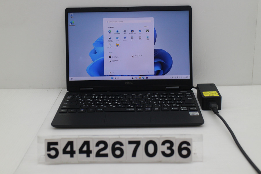 NEC PC-VKT10CGG6VD6 Core i5 10210Y 1GHz/8GB/128GB(SSD)/12.5W/FHD(1920x1080)/Win11【中古】【20260610】｜TCEダイレクト店