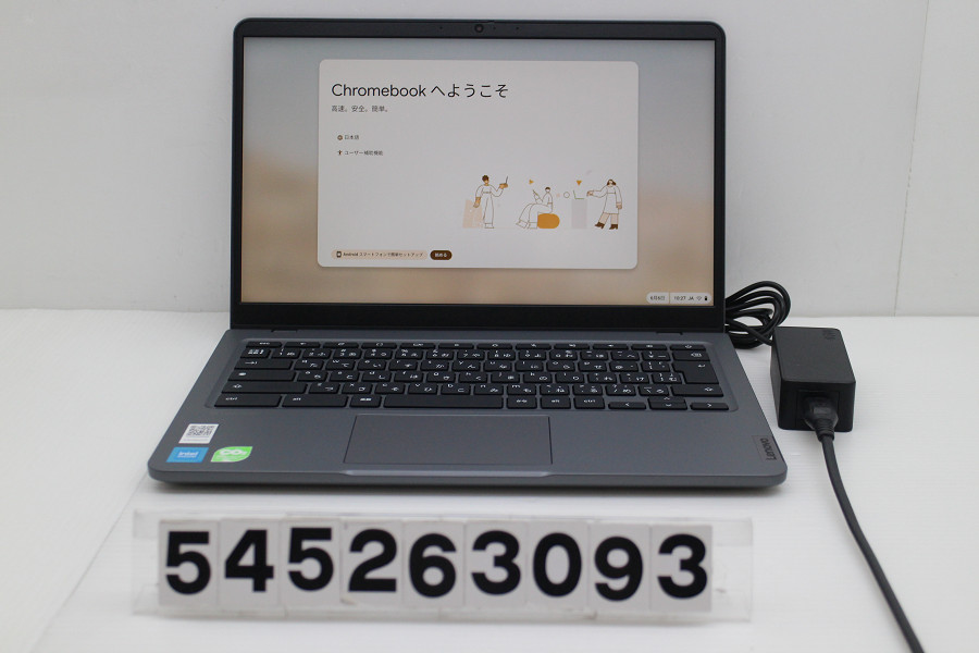 Lenovo 14e Chromebook Gen3 Intel N100 0.8GHz/4GB/32GB/14W/FHD(1920x1080)/Chrome OS【中古】【20260610】｜TCEダイレクト店