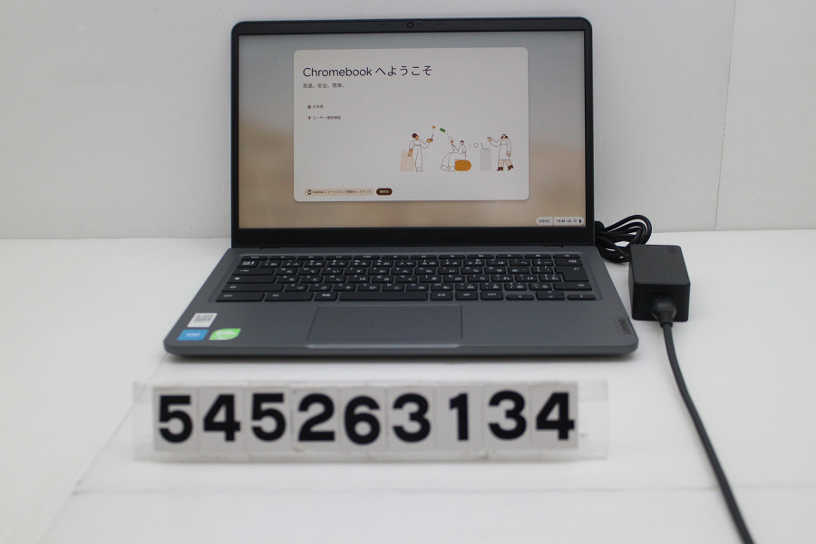 Lenovo 14e Chromebook Gen3 Intel N100 0.8GHz/4GB/32GB/14W/FHD(1920x1080)/Chrome OS【中古】【20260610】｜TCEダイレクト店