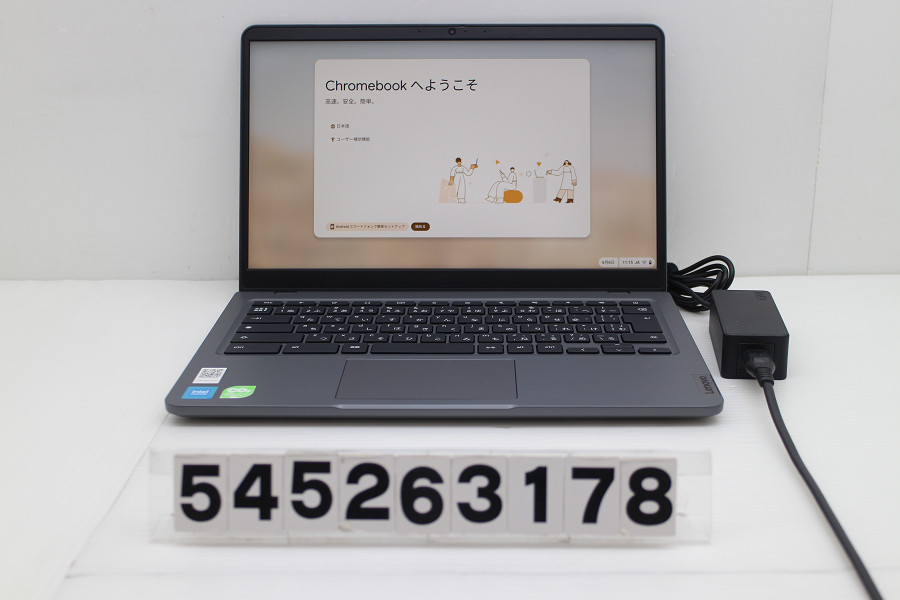 Lenovo 14e Chromebook Gen3 Intel N100 0.8GHz/4GB/32GB/14W/FHD(1920x1080)/Chrome OS【中古】【20260610】｜TCEダイレクト店