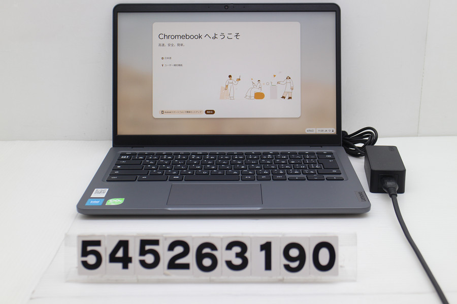 Lenovo 14e Chromebook Gen3 Intel N100 0.8GHz/4GB/32GB/14W/FHD(1920x1080)/Chrome OS【中古】【20260610】｜TCEダイレクト店