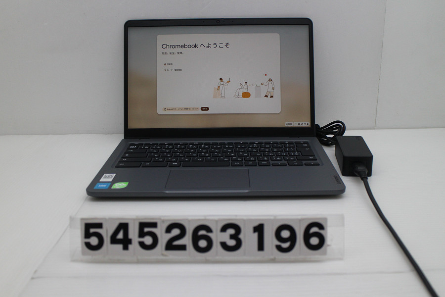 Lenovo 14e Chromebook Gen3 Intel N100 0.8GHz/4GB/32GB/14W/FHD(1920x1080)/Chrome OS【中古】【20260610】｜TCEダイレクト店 12,540円