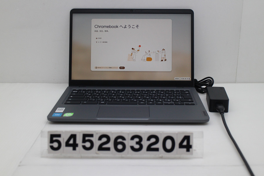 Lenovo 14e Chromebook Gen3 Intel N100 0.8GHz/4GB/32GB/14W/FHD(1920x1080)/Chrome OS【中古】【20260610】｜TCEダイレクト店 12,045円