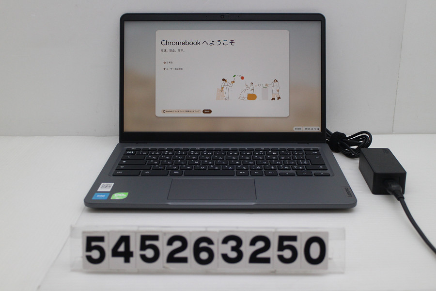 Lenovo 14e Chromebook Gen3 Intel N100 0.8GHz/4GB/32GB/14W/FHD(1920x1080)/Chrome OS【中古】【20260610】｜TCEダイレクト店