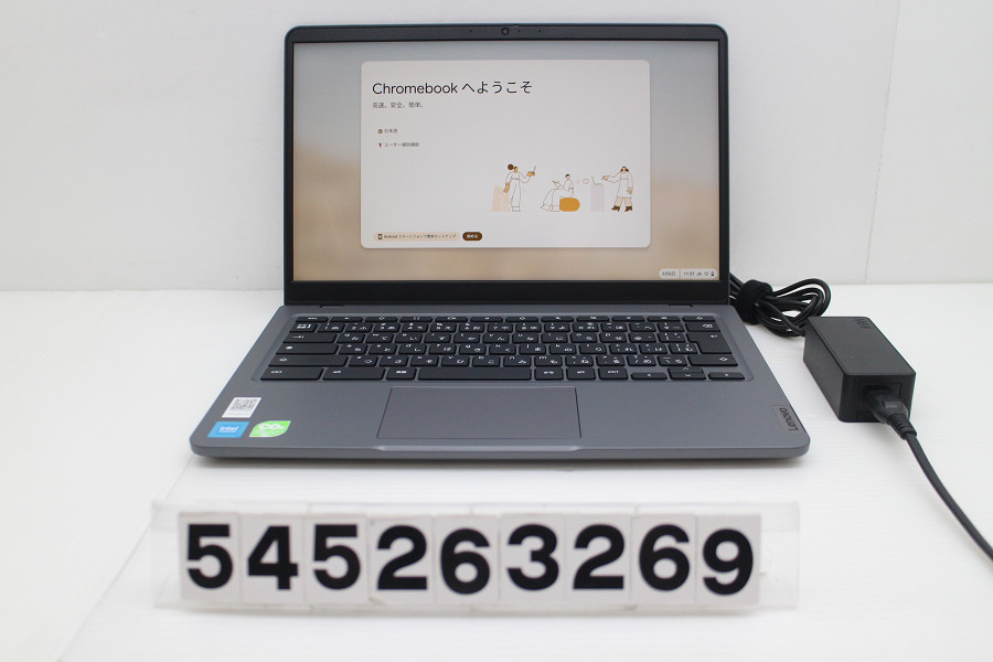 Lenovo 14e Chromebook Gen3 Intel N100 0.8GHz/4GB/32GB/14W/FHD(1920x1080)/Chrome OS【中古】【20260610】｜TCEダイレクト店