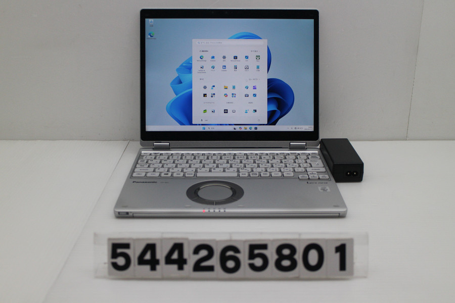 Panasonic CF-QV9R16VS Core i5 10310U 1.7GHz/16GB/256GB(SSD)/12W/WQXGA+(2880x1920) タッチパネル/Win11【中古】【20260616】|TCEダイレクト店