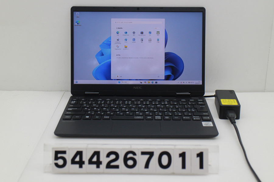 NEC PC-VKT10CGG6VD6 Core i5 10210Y 1GHz/8GB/128GB(SSD)/12.5W/FHD(1920x1080)/Win11 カメラ不良【中古】【20260618】｜TCEダイレクト店