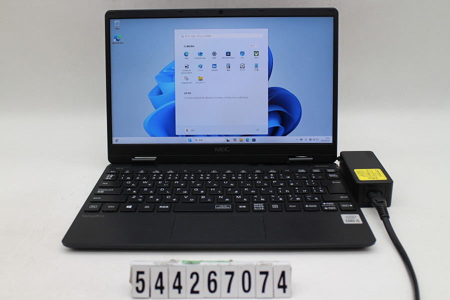 NEC PC-VKT10CGG6VD6 Core i5 10210Y 1GHz/8GB/128GB(SSD)/12.5W/FHD(1920x1080)/Win11【中古】【20260612】｜TCEダイレクト店