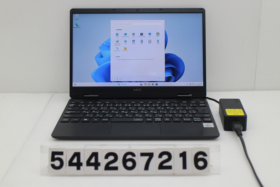 NEC PC-VKT10CGG6VD6 Core i5 10210Y 1GHz/8GB/128GB(SSD)/12.5W/FHD(1920x1080)/Win11【中古】【20260618】｜TCEダイレクト店